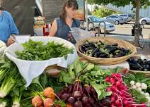 Featured image for Santa Fe Farmers’ Market.