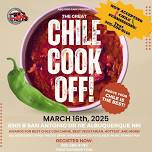 Featured image for 🌶🔥 ABQ FOOD PARK PRESENTS: THE GREAT CHILE COOK OFF!!🔥🌶.