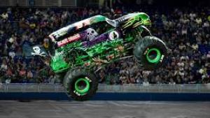 Featured image for Monster Jam en Albuquerque Entradas - 03/15/2025 1:00 PM.