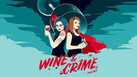 Featured image for Wine & Crime LIVE!.