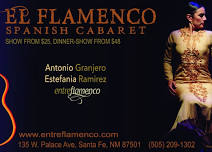 Featured image for Entreflamenco Spring Season 2025.