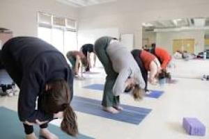 Featured image for Yoga at Student Activities Center (SAC), Santa Fe Campus.