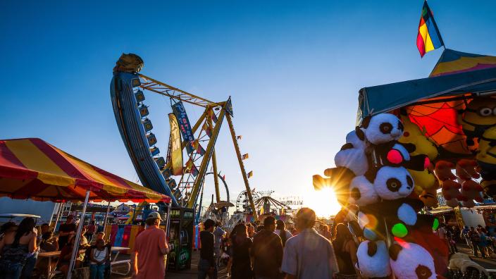 Featured image for New Mexico State Fair 2024.