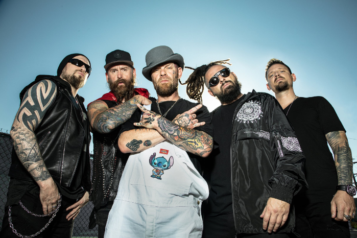 Featured image for Five Finger Death Punch.