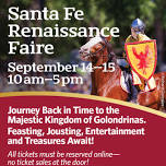 Featured image for Annual Santa Fe Renaissance Faire.