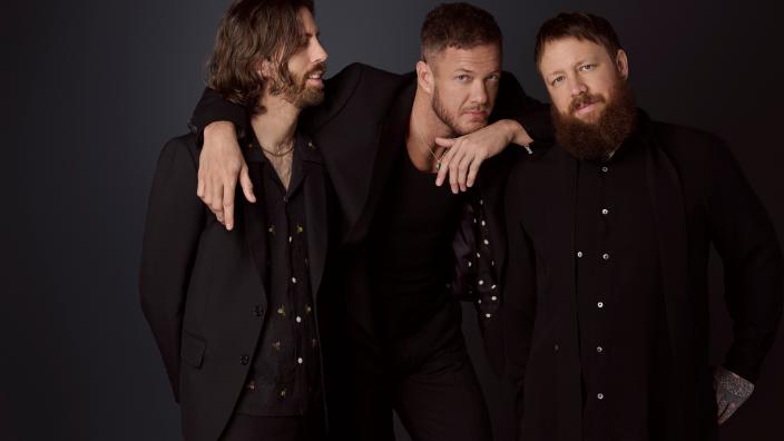 Featured image for Imagine Dragons: LOOM WORLD TOUR.