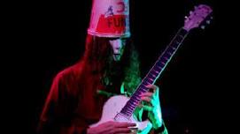 Featured image for Buckethead.