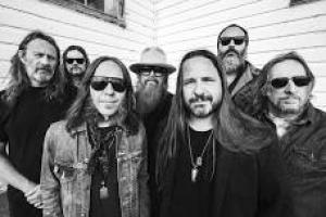 Featured image for Blackberry Smoke.