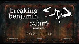 Featured image for Breaking Benjamin.