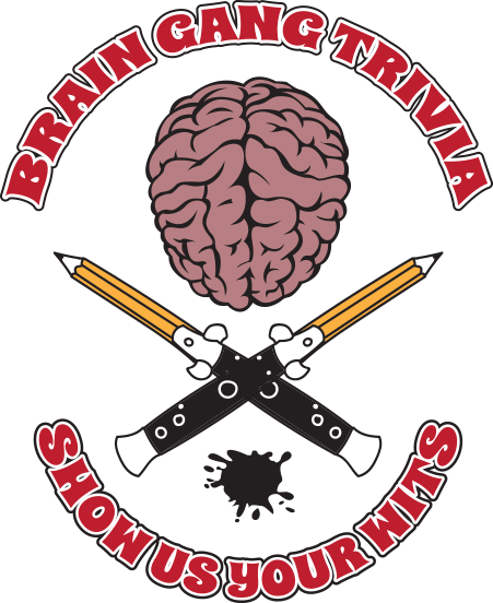 Featured image for Brain Gang Trivia.