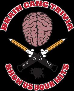 Featured image for Brain Gang Trivia.