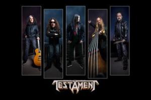 Featured image for Testament with Kreator, Possessed.