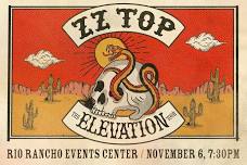 Featured image for ZZ Top | The Elevation Tour.