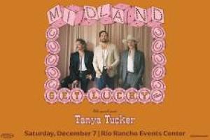 Featured image for Midland | Get Lucky Tour.