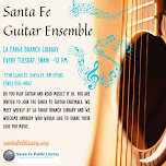 Featured image for Santa Fe Guitar Ensemble.