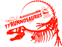 Featured image for TyRUNnosaurus Run.