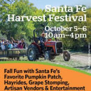 Featured image for The 52nd Annual Santa Fe Harvest Festival.