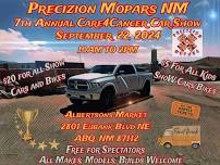 Featured image for Precizion Mopars NM 7th Annual Care4Cancer Car Show.