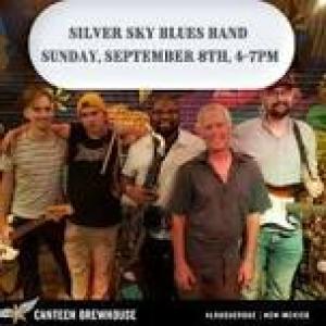 Featured image for Silver Sky Blues Band Live at the Brewhouse.