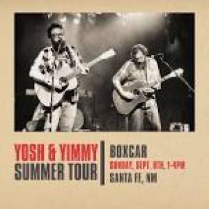 Featured image for Yosh & Yimmy live at Boxcar SF.