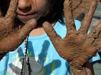 Featured image for Free Fall Family Day at HSFF's El Zaguán | Adobe Brickmaking & Garden Activities.