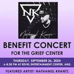 Featured image for Benefit Concert for The Grief Center.