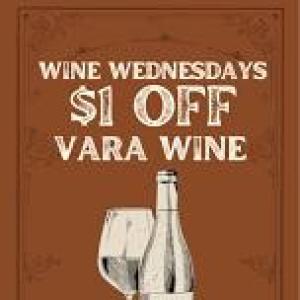 Featured image for Wine Wednesdays at Eldorado.