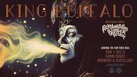 Featured image for King Buffalo.