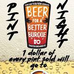 Featured image for BBB Pint Night in Support of NM Dream Team.