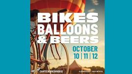 Featured image for Bikes, Balloons and Beer at the Brewhouse.