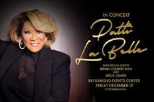 Featured image for Patti LaBelle.