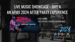 Featured image for AFMX Day 4 - Live Music Showcase.