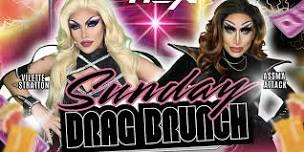 Featured image for Sunday Funday Drag Brunch.