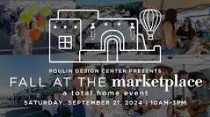 Featured image for 4th Annual Fall at the Marketplace 2024 – a Total Home Event.