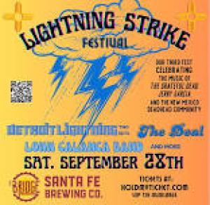 Featured image for Lightning Strike Festival.