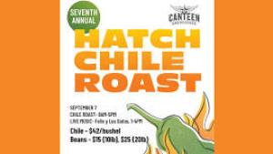 Featured image for 7th Annual Hatch Chile Roast at the Brewhouse.