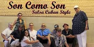 Featured image for Live Salsa with Son Como Son.