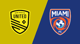 Featured image for New Mexico United vs Miami FC.