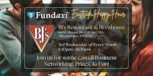 Featured image for Fundaxi Eastside Happy Hour: Business Networking with a Cause.