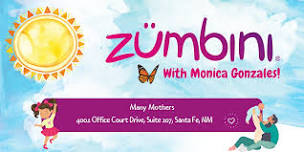 Featured image for Zumbini @ Many Mothers!.