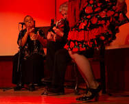 Featured image for Tablao Flamenco Albuquerque.