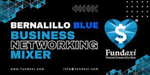 Featured image for Bernalillo Blue Business Networking Mixer.