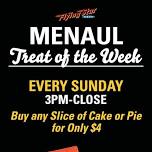 Featured image for Treat of the Week at Menaul Flying Star!.