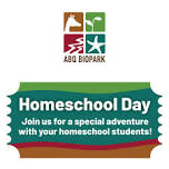 Featured image for Zoo Homeschool Day.