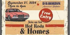 Featured image for Hot Rods and Homes by D.R. Horton.