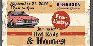 Featured image for Hot Rods and Homes by D.R. Horton.