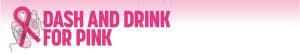 Featured image for Dash and Drink for Pink 5k.