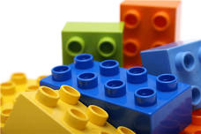 Featured image for Duplo Club for Preschoolers.