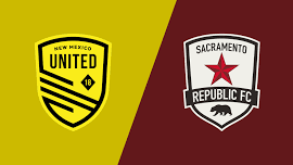 Featured image for New Mexico United vs Sacramento Republic FC.