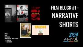 Featured image for Film Block #4 - Student Films.